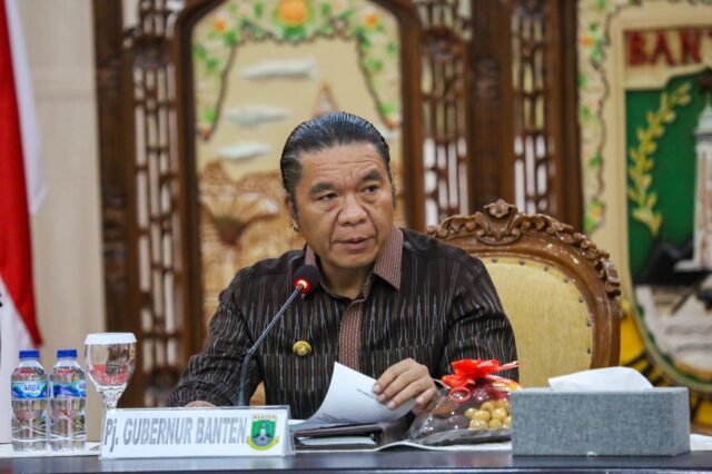 Al Muktabar : Penataan Aset Daerah Untuk Kepentingan Masyarakat Banten