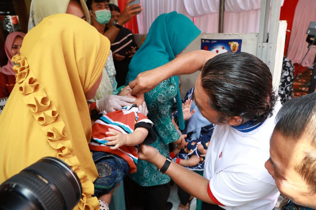 Al Muktabar Optimistis Angka Stunting Provinsi Banten Tahun 2023 Kembali Turun Al Muktabar Optimistis Angka Stunting Provinsi Banten Tahun 2023 Kembali Turun