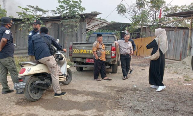 Waduh… Kawasan Industri Kelurahan Bunder – Cikupa Jadi Tempat Esek-Esek