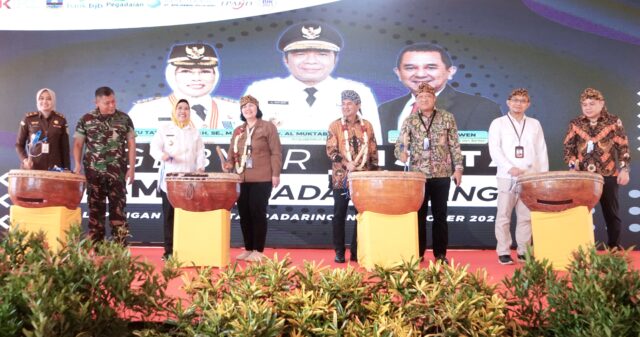 Desa Padarincang Terapkan Konsep Wisata Inklusi Keuangan