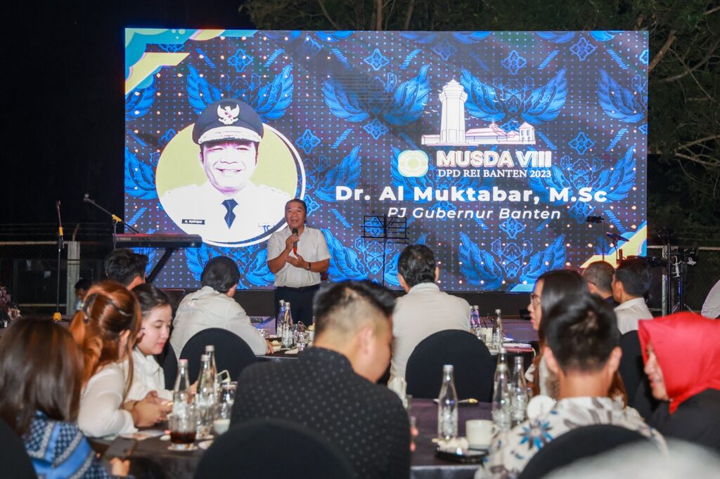 Pj Gubernur Banten : Pemerintah Memberikan Layanan Perumahan Terjangkau dan Merata Pj Gubernur Banten : Pemerintah Memberikan Layanan Perumahan Terjangkau dan Merata