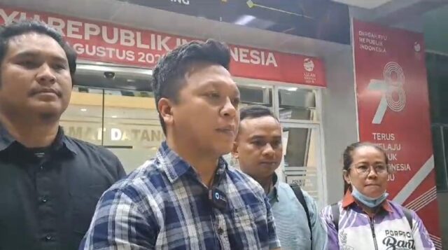 Dianggap Resahkan Masyarakat, 4 Orang Debt Collector di Amankan Satreskrim Polresta Tangerang