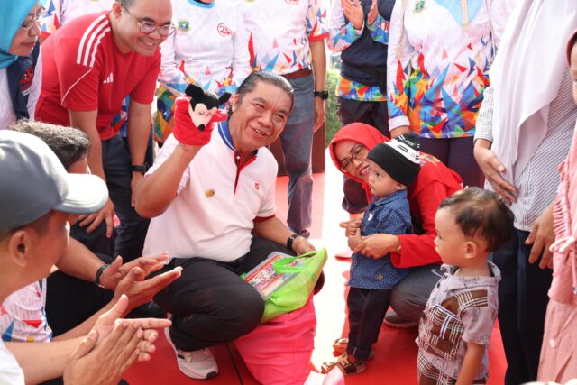 Al Muktabar: Reformasi Birokrasi Tematik Berdampak Upaya Tingkatkan Pelayanan