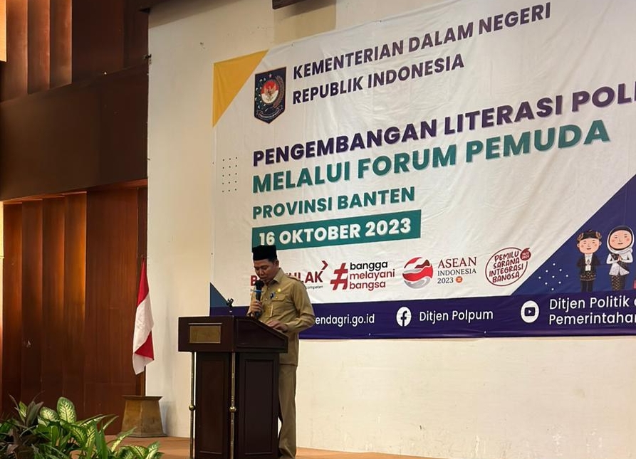 Pentingnya Literasi Politik Bagi Gen Z Dalam Mengkonter Berita Hoax