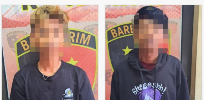 Setubuhi Anak Dibawah Umur Secara Bergilir, 3 Pemuda di Tangkap Sat Reskrim Polres Serang