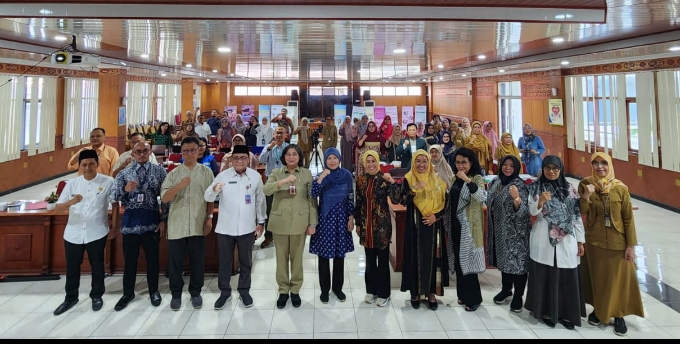 Kemendagri Dorong Program PPT-Kespro di Kabupaten Serang