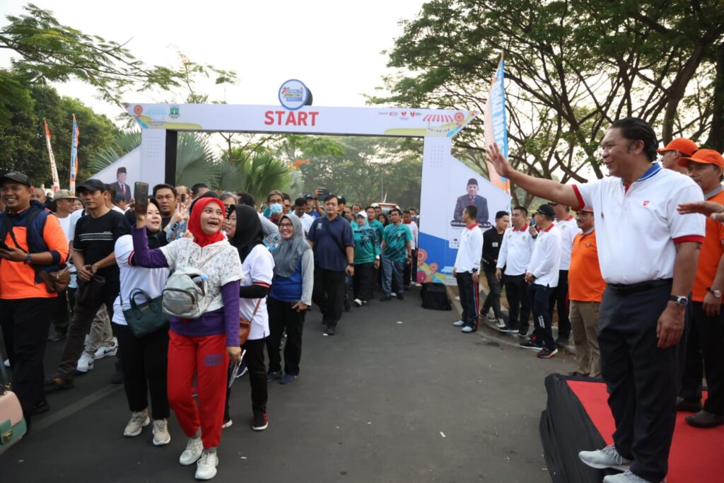 HUT Ke-76 Koperasi, Al Muktabar : Koperasi Soko Guru Perekonomian Indonesia HUT Ke-76 Koperasi, Al Muktabar : Koperasi Soko Guru Perekonomian Indonesia