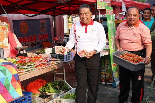 Al Muktabar Kolaborasikan Koperasi Dalam Pengendalian Inflasi