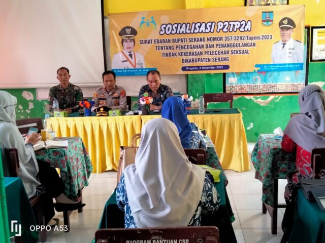 Danramil 0602-18/Kragilan Berikan Edukasi Pembinaan Generasi Muda