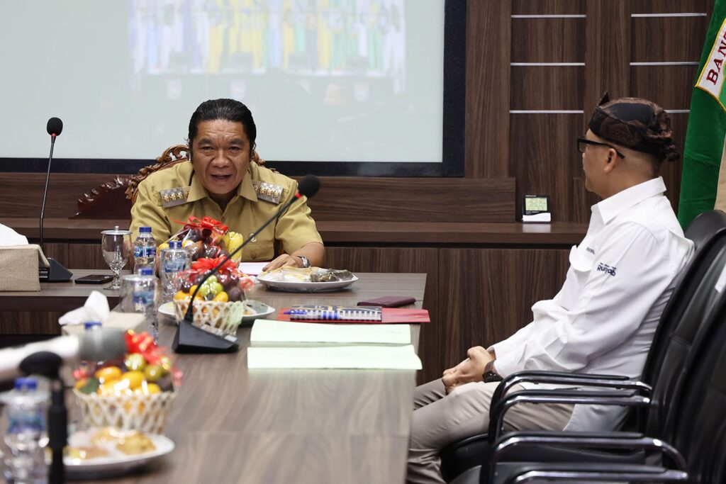 Pengendalian Inflasi, Al Muktabar : Pemprov Banten Optimalkan Jaga Stabilitas Pangan Pengendalian Inflasi, Al Muktabar : Pemprov Banten Optimalkan Jaga Stabilitas Pangan