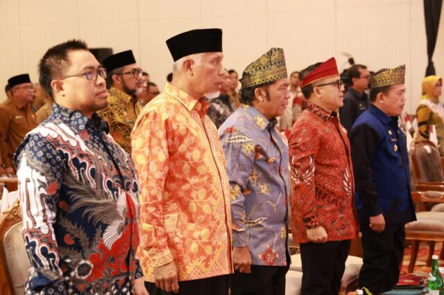 Pj Gubernur Banten : Rakernas APPSI Tekankan Stabilitas Daerah Jelang Pemilu 2024
