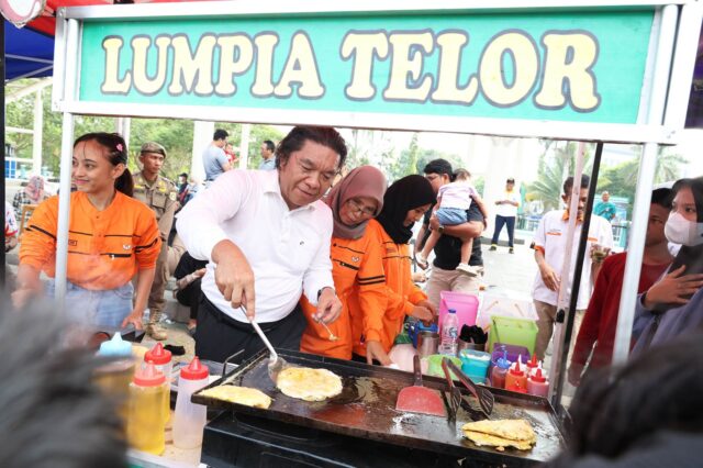 Pj Gubernur Banten Gelar Ekspedisi Reformasi Birokrasi Tematik Berdampak di Kota Cilegon