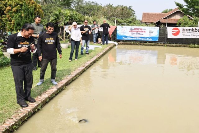 Al Muktabar Ajak Awak Media Berkolaborasi Informasikan dan Sukseskan Program Pemerintah