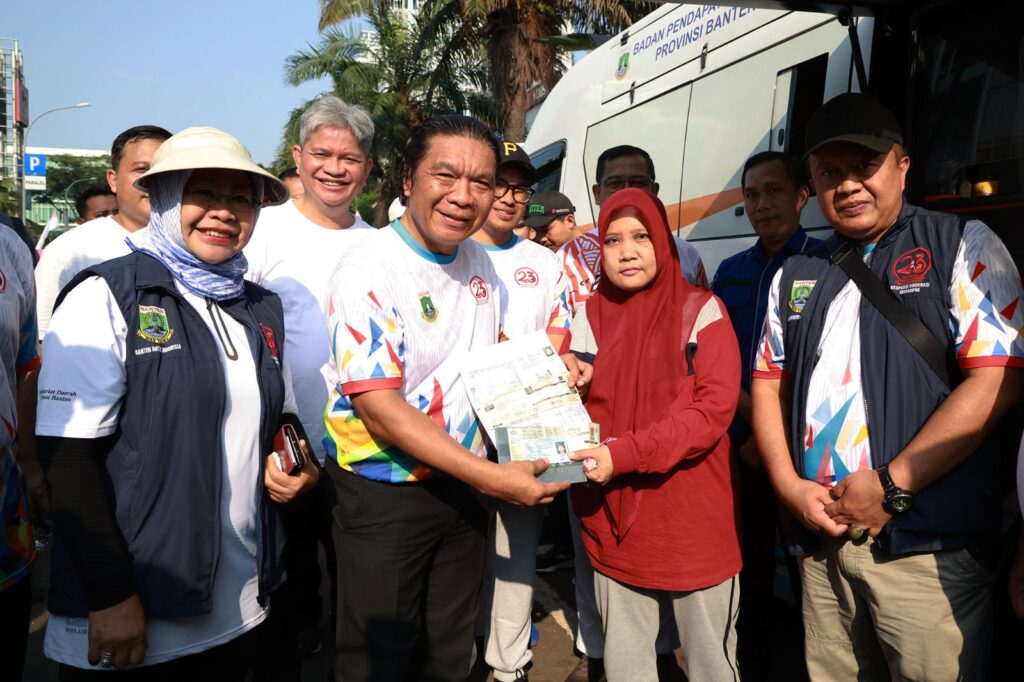 Al Muktabar Dorong Peran Masyarakat Dalam Upaya Penanganan Stunting