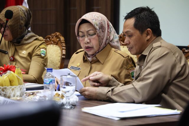 Pemprov Banten Pantau Komoditi Pangan Jelang Akhir Tahun 2023