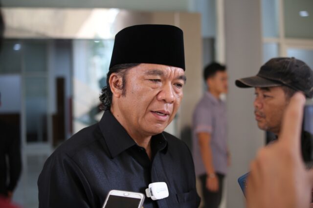 Ini Surat Edaran Pj Gubernur Untuk Netralitas Pegawai Pemprov Banten Pada Pemilu dan Pemilihan 2024