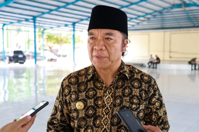 Sah, UMP 2024 Provinsi Banten Naik 2,50%