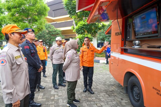 Pj Sekda Virgojanti: Kesiapsiagaan Bencana Harus Dilakukan Secara Bersama