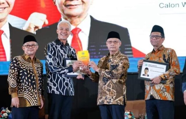 Muhammadiyah Yakin Ganjar-Mahfud Tak Akan Khianati Konstitusi