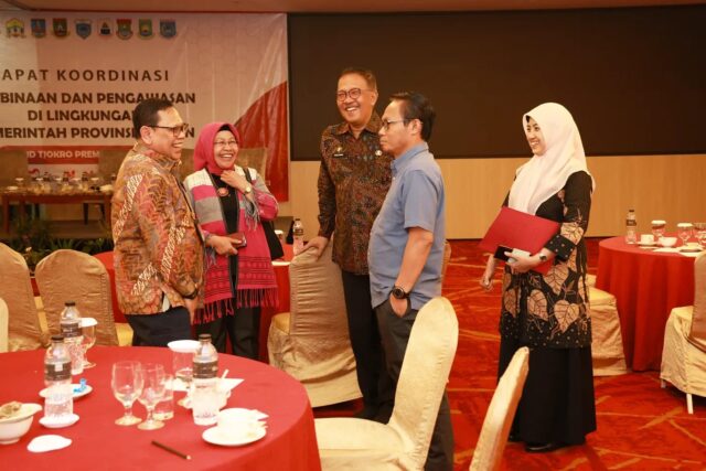 Pj Sekda Virgojanti: APIP Harus Berperan Dalam Percepatan Pembangunan Daerah