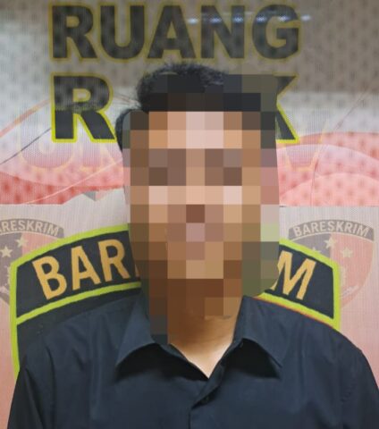 Lagi, Satreskrim Polres Serang Tangkap Pelaku Pencabulan