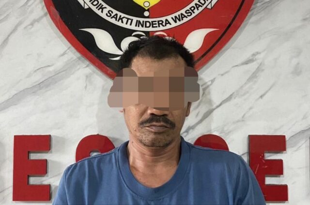 Curi Besi Pengaman di Jalan Tol, Warga Kragilan Diringkus Tim Resmob Satreskrim Polres Serang