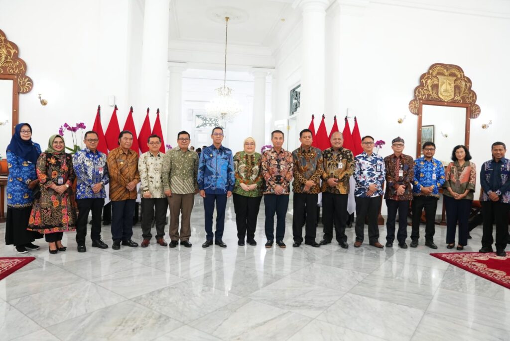 Pj Gubernur Banten : Kesatuan Pengendalian Inflasi Dapat Menjadi Stabilitas Nasional