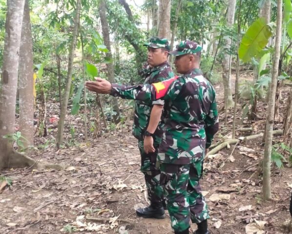 Persiapan Pra TMMD ke 119 Tahun 2024, Kasdim 0602/Serang Cek Lokasi