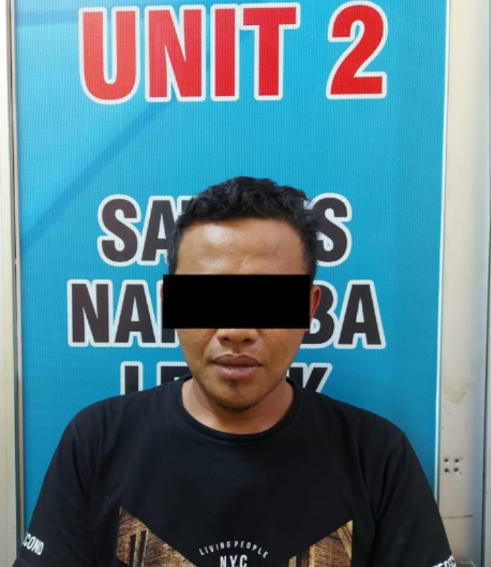 Edarkan Sabu, Warga Sobang Diciduk Sat Resnarkoba Polres Lebak