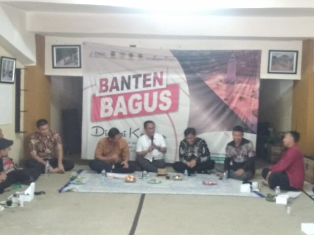 Langkah Pemprov Banten Antisipasi Kepadatan Kendaraan Saat Nataru