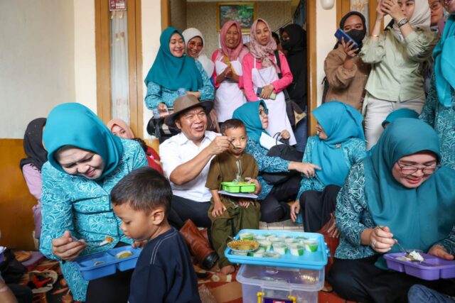 Pj Gubernur Banten Anak-Anak Menjadi Tanggung Jawab Kita Bersama untuk Berkualitas di Masa Depan