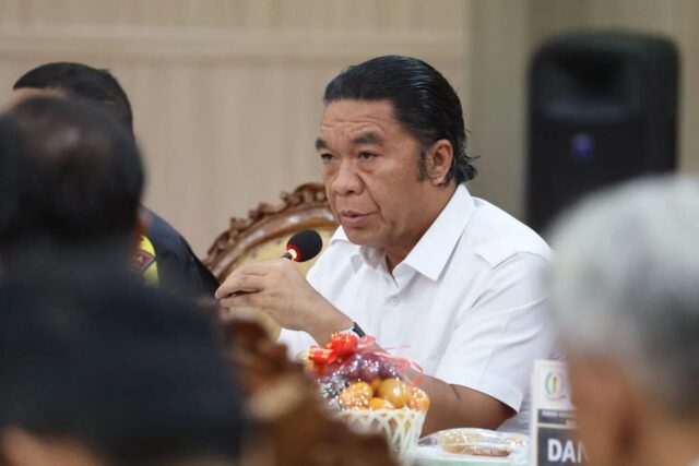 Pj Gubernur Banten Matangkan Persiapan Libur Nataru