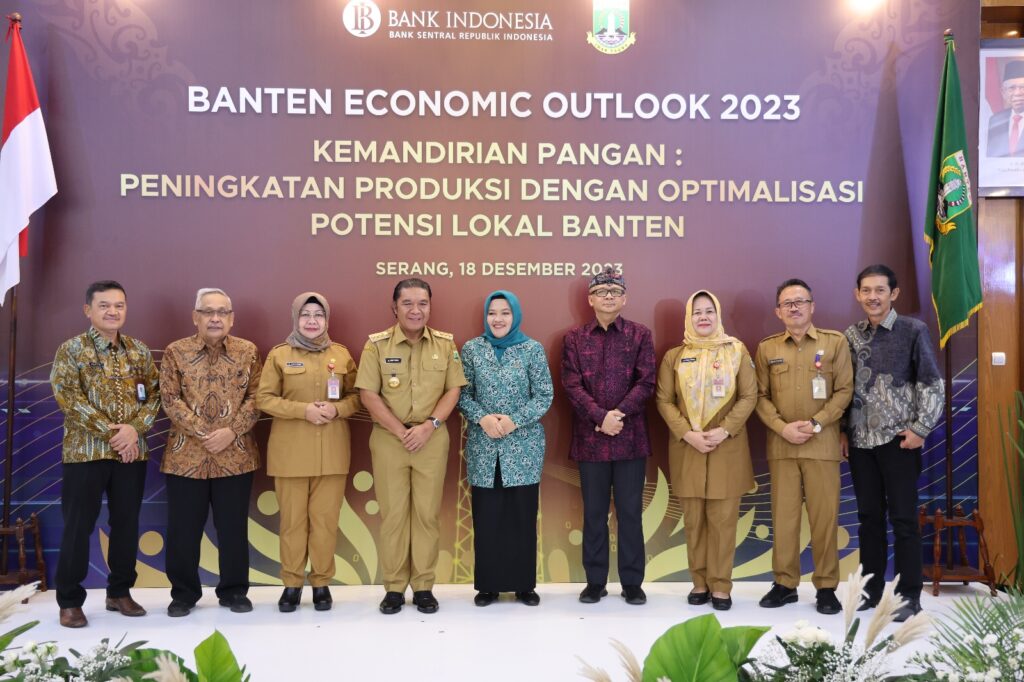 Al Muktabar: Indikator Makro di Provinsi Banten Berjalan Baik Al Muktabar: Indikator Makro di Provinsi Banten Berjalan Baik