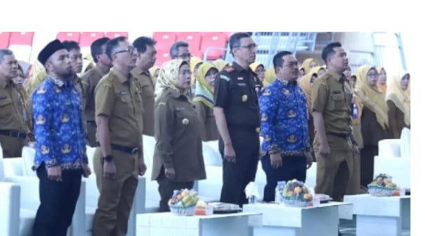 Peringati Hakordia, Bupati Serang : Fokus Pencegahan Tipikor di Kalangan Pendidik dan Tenaga Kependidikan