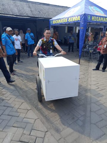 ‘Bengkel Benda Juara’ Jadi Bukti Nyata Kinerja PLN Peduli Tingkatkan Elektrifikasi di Tangerang