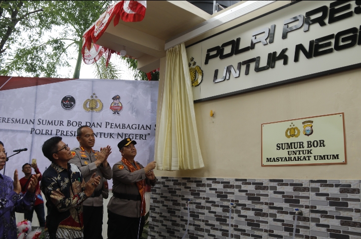 FKUB Kota Makassar Dukung Ops NCS Polri Wujudkan Pemilu Damai