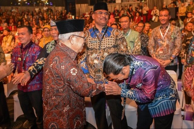 Pj Gubernur Banten Terus Tingkatkan Indeks Pembangunan Ketenagakerjaan