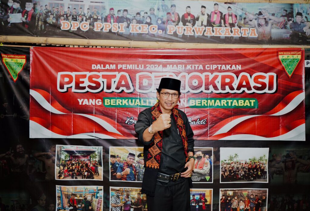 DPD PPSI Kota Cilegon Gelar Silaturahmi, Songsong Pemilu 2024 dengan Semangat Budaya DPD PPSI Kota Cilegon Gelar Silaturahmi, Songsong Pemilu 2024 dengan Semangat Budaya