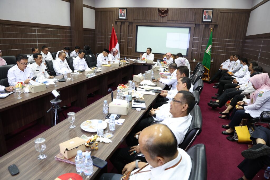 Diatas Rata-Rata Nasional, Pertumbuhan Ekonomi Pemprov Banten capai 4,97% Diatas Rata-Rata Nasional, Pertumbuhan Ekonomi Pemprov Banten capai 4,97%