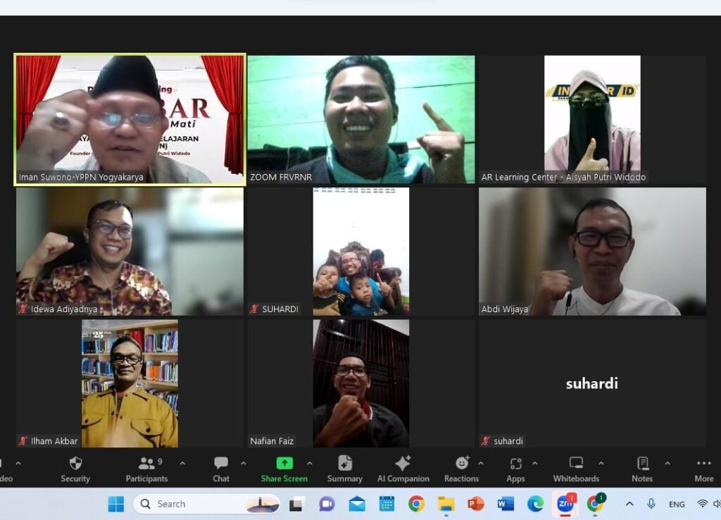 Soft Launching Ini Kabar, Pendiri Gelar Persiapan Tasyakuran Soft Launching Ini Kabar, Pendiri Gelar Persiapan Tasyakuran