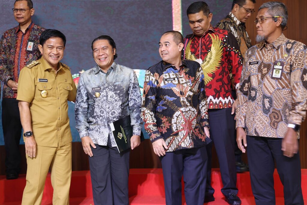 LKPD Tahun Anggaran 2023, Al Muktabar Optimis Kembali Raih WTP LKPD Tahun Anggaran 2023, Al Muktabar Optimis Kembali Raih WTP