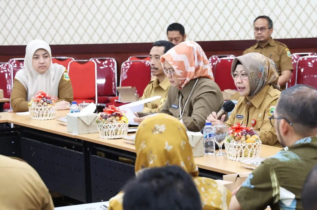 Pemprov Banten Terus Lakukan Penataan Aset Situ Pemprov Banten Terus Lakukan Penataan Aset Situ