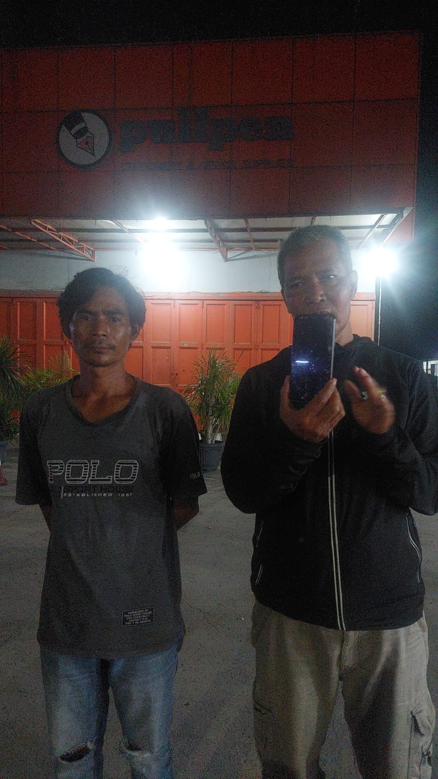 Supir Angkot di Kota Serang Diduga Diintimidasi dan Dirampas Kendaraannya oleh Oknum AJM & BPR