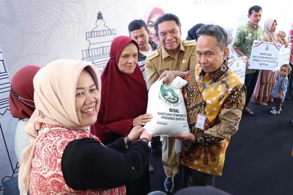 Al Muktabar Resmikan Penunjang Layanan dan Teaching Hospital RSUD Banten Al Muktabar Resmikan Penunjang Layanan dan Teaching Hospital RSUD Banten