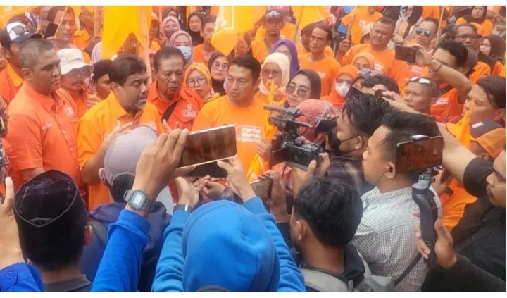 Partai Buruh: Wujudkan Jaminan Sosial Bukan Bantuan Sosial