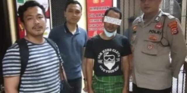 Perkosa Tetangga, Tukang Bakso di Ciruas Ditangkap Polres Serang