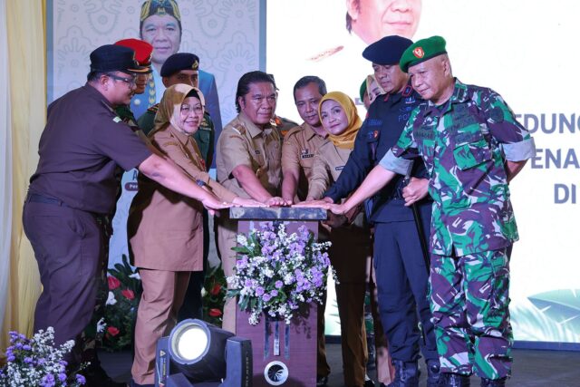 Al Muktabar Tingkatkan Fasilitas Pelayanan RSUD Malingping