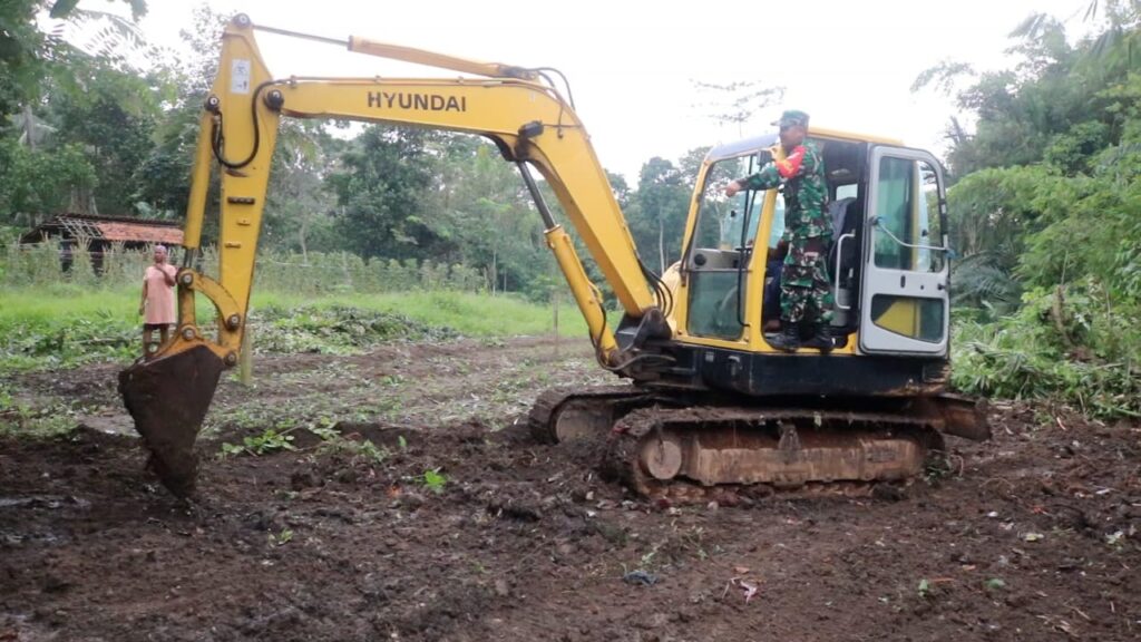 Harapan Masyarakat, TMMD Ke 119 Kodim 0602/Serang Berdampak Positif Bagi Akses dan Perekonomian