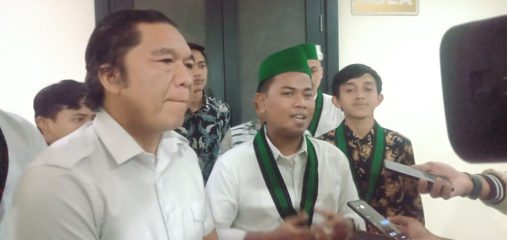 HMI Cabang Serang Gelar LK II, Pj Gubernur Banten Titip Tiga Pesan Untuk Mahasiswa