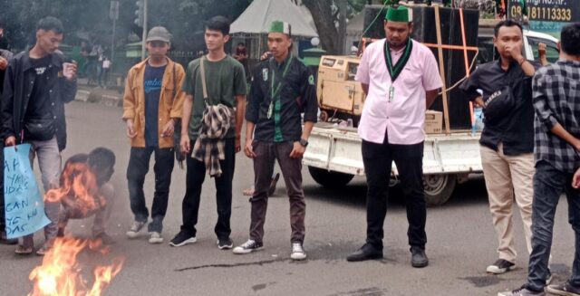 Pemda Pandeglang Gelar FKP RPJPD, HMI Sebut Tidak Etis, Sekda Pandeglang: Tinggal di Komunikasikan Dengan Baik Bersama Bappeda